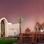 UAE: New church to opened next to BAPS Hindu temple in Abu Dhabi.