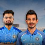 team india's t20 world cup squad