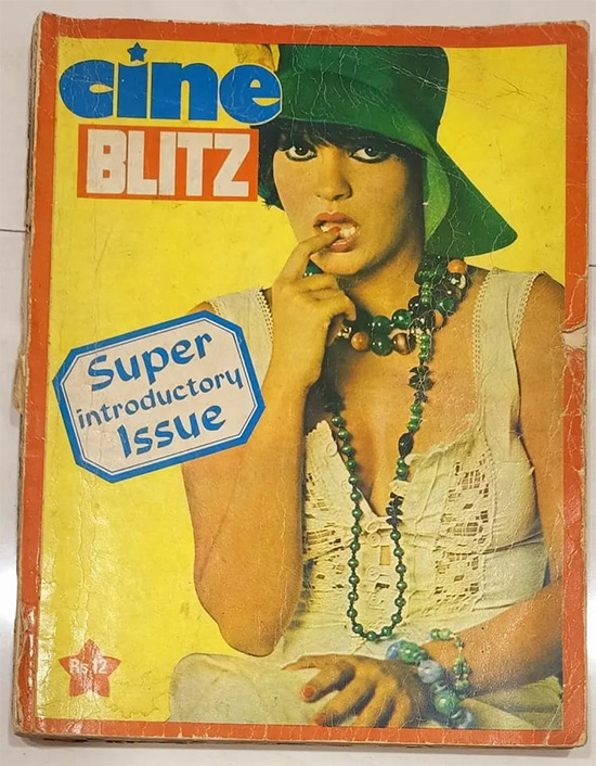 cine blitz cover