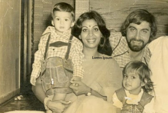 protima bedi with kiran bedi