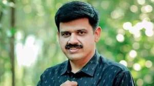 Sandeep warrier 
