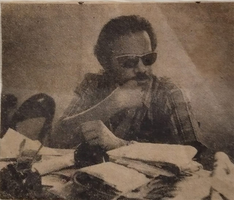 M T Vasudevan Nair old pic