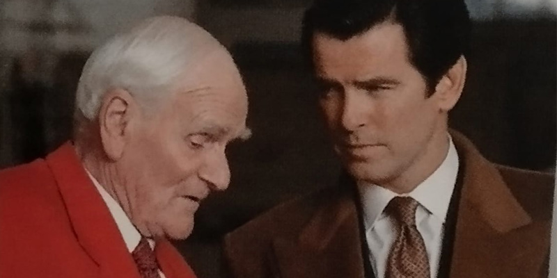 Tomorrow Never dies