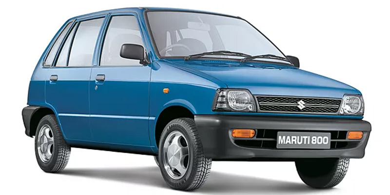 maruti 800