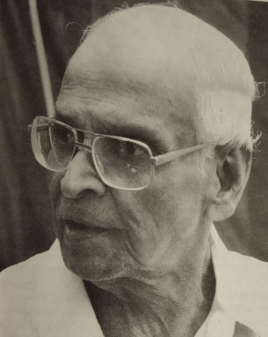P Bhaskaran 