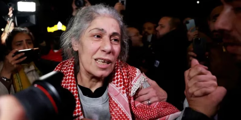 Khalida jarrar