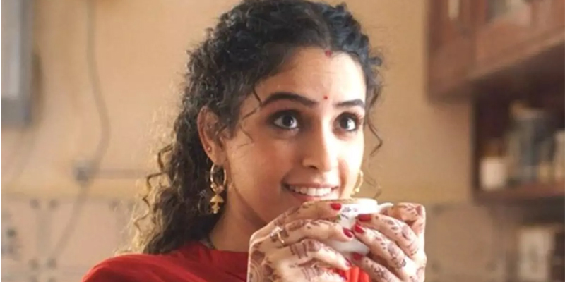 Mrs movie-sanya Malhotra