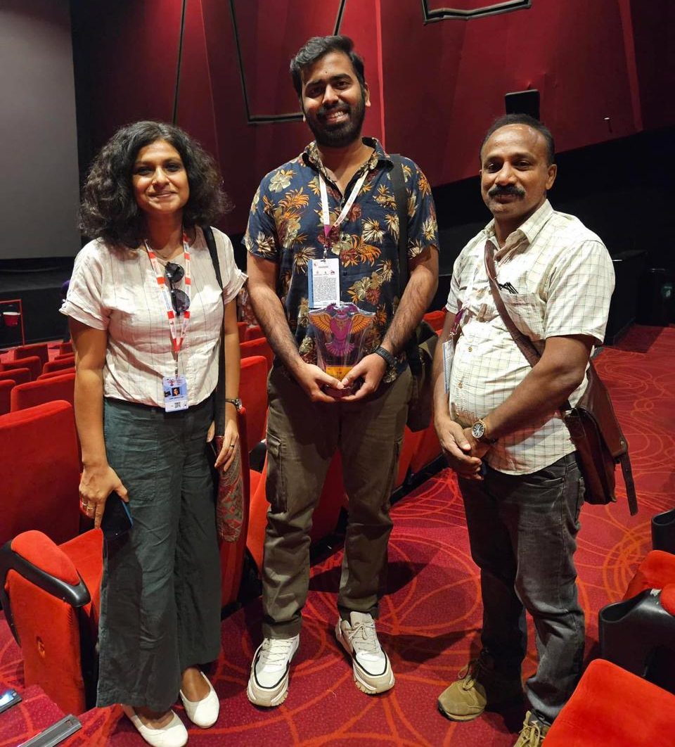 writer with director fasil