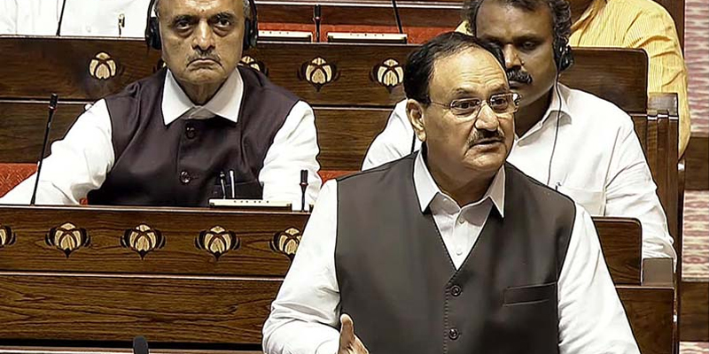 JP Nadda