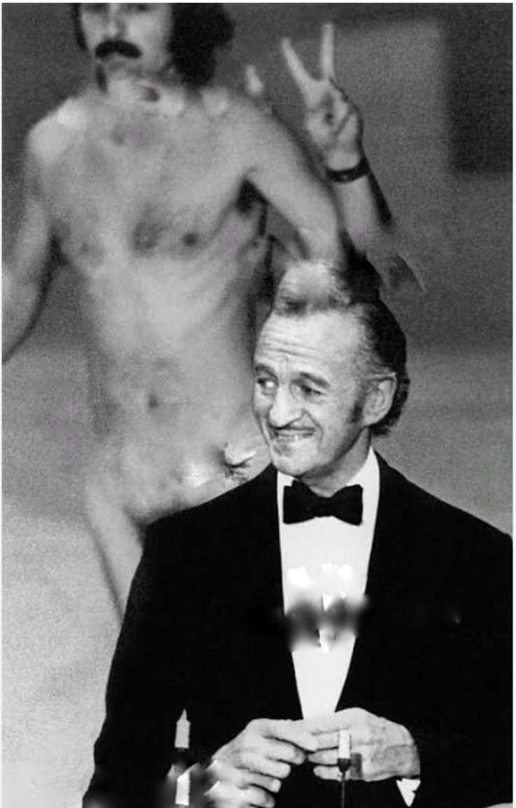 1974 Oscar ceremony
