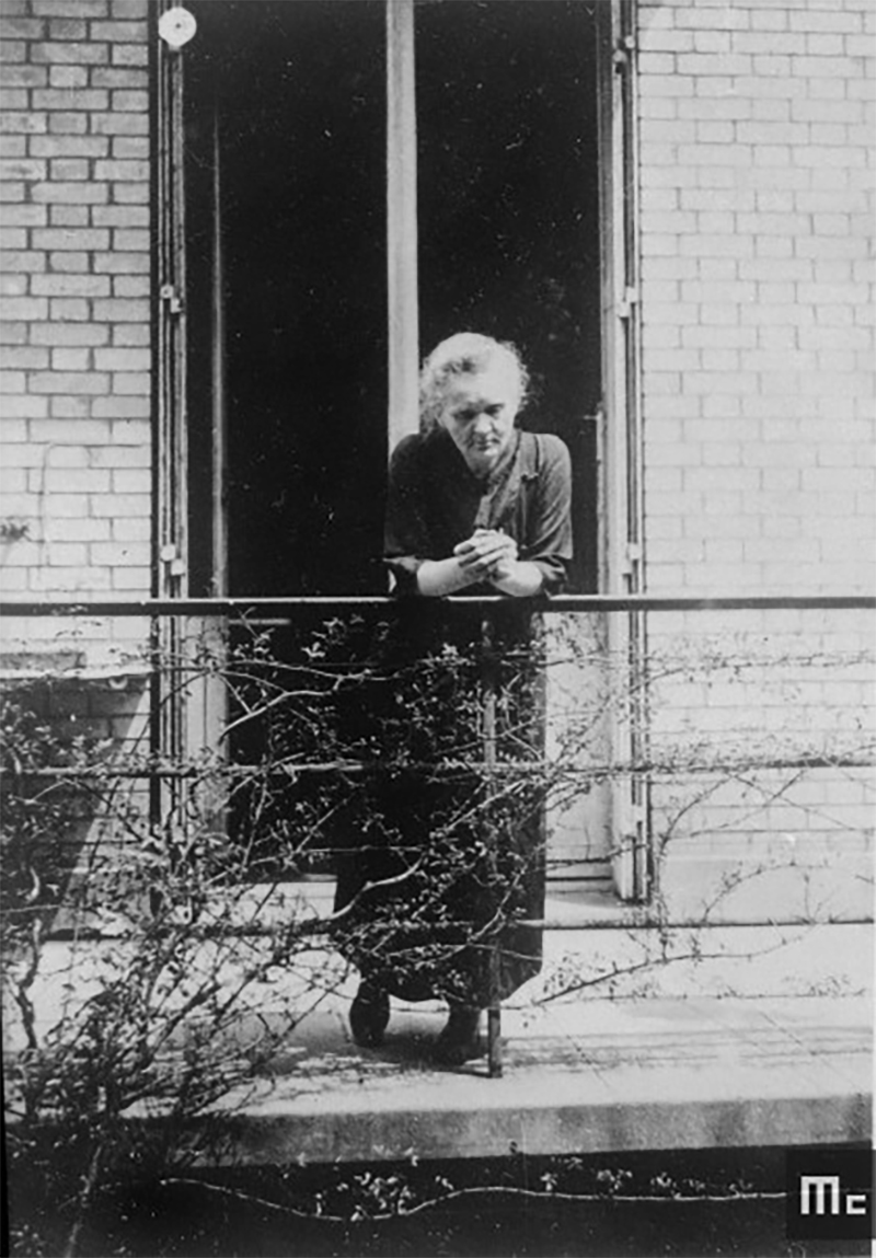 madame curie