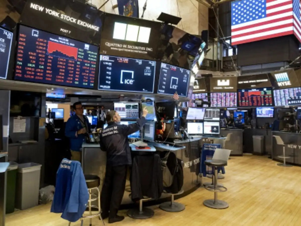 us stock wall street