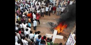 Anti-Christian Violence India
