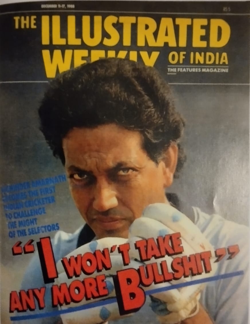 controversial interview