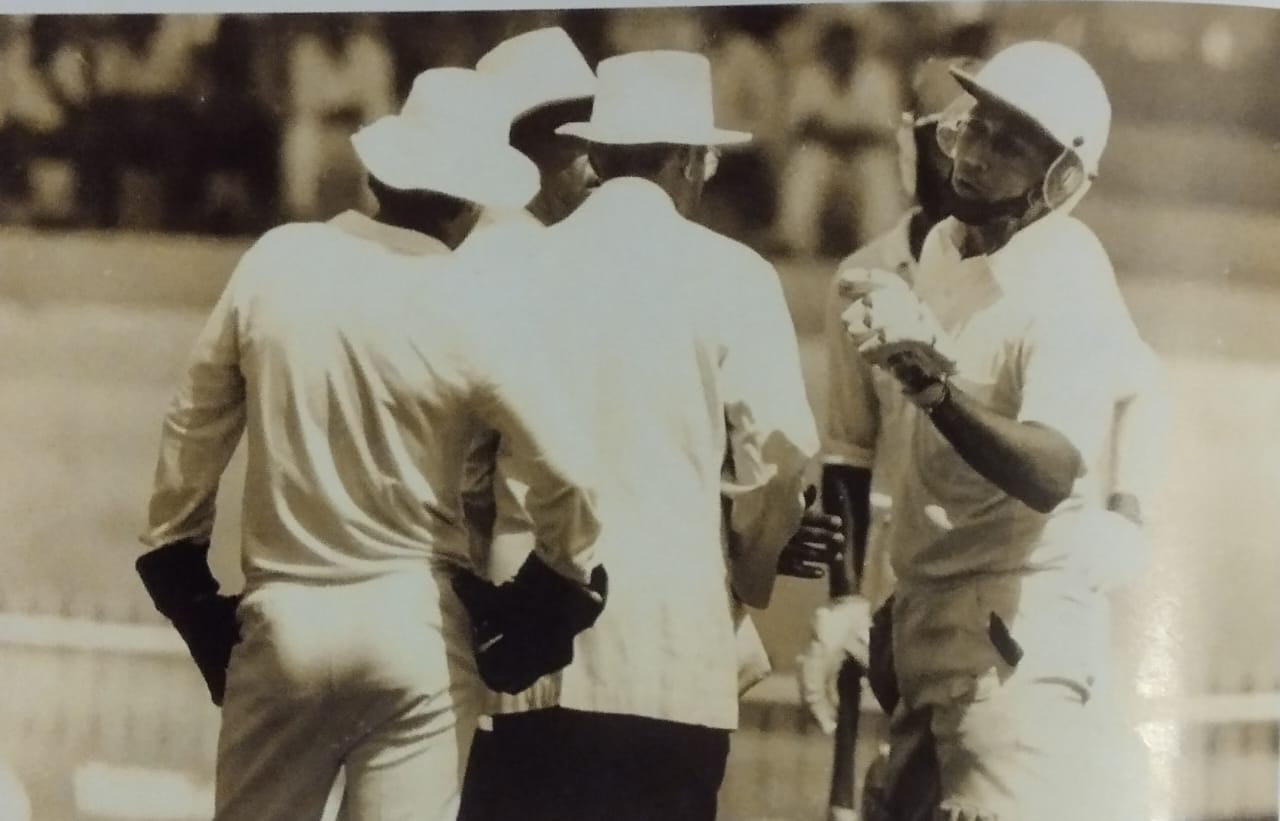 cricket match time 