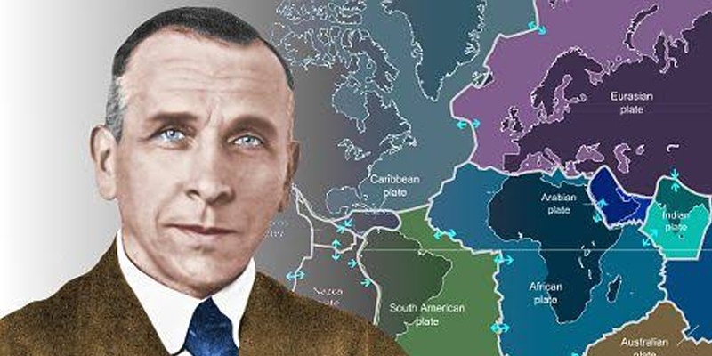 alfred wegener