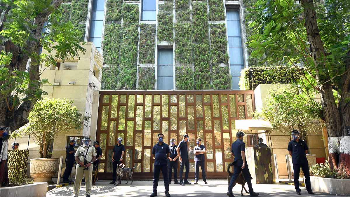 mukesh ambani house
