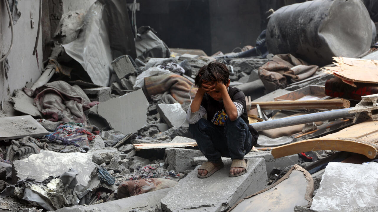 gaza war 