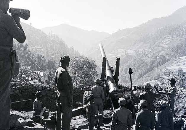 india - pak war 1965