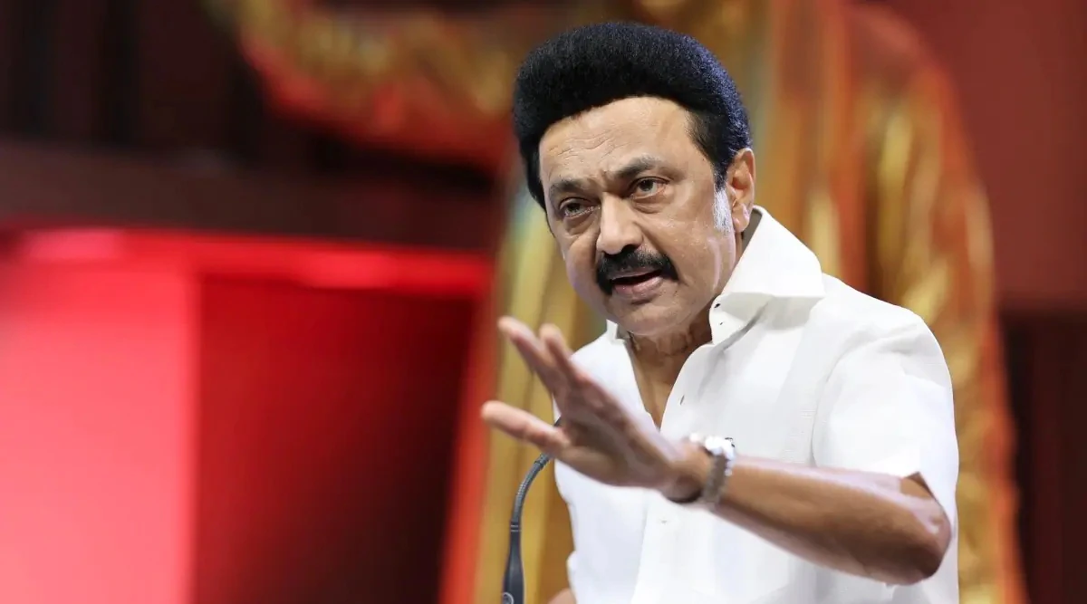 MK Stalin 