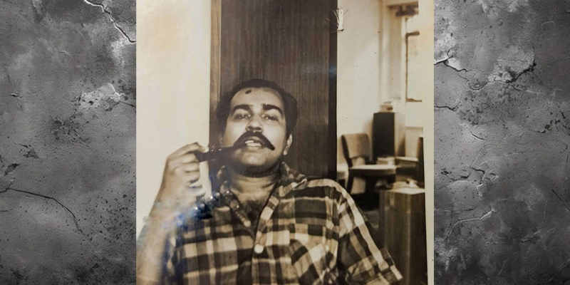 MP Narayana Pillai