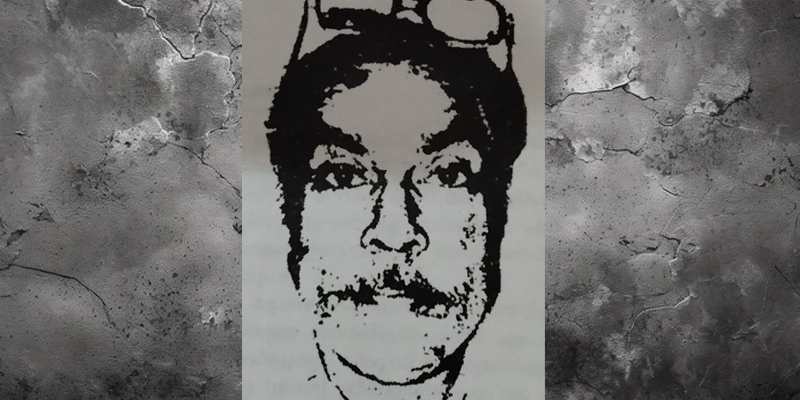 MP Narayana Pillai Sketch