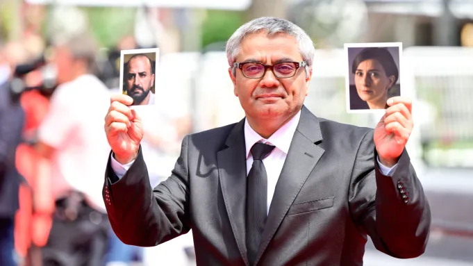 Mohammad Rasoulof 