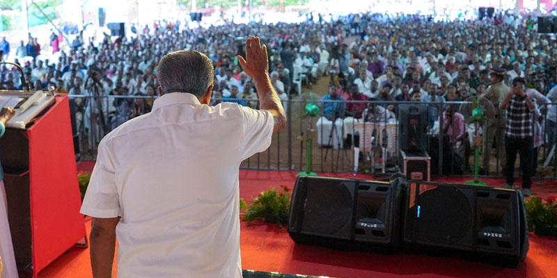 pinarayi vijayan