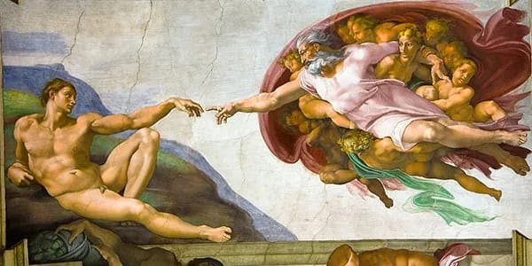 michelangelo painting 