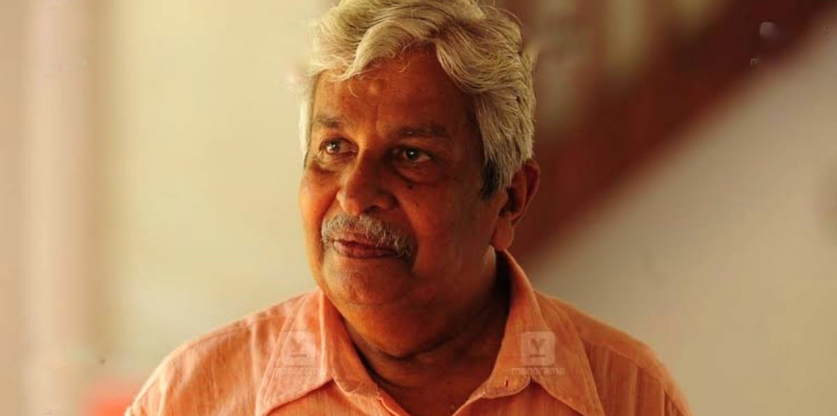 CR Omanakuttan 