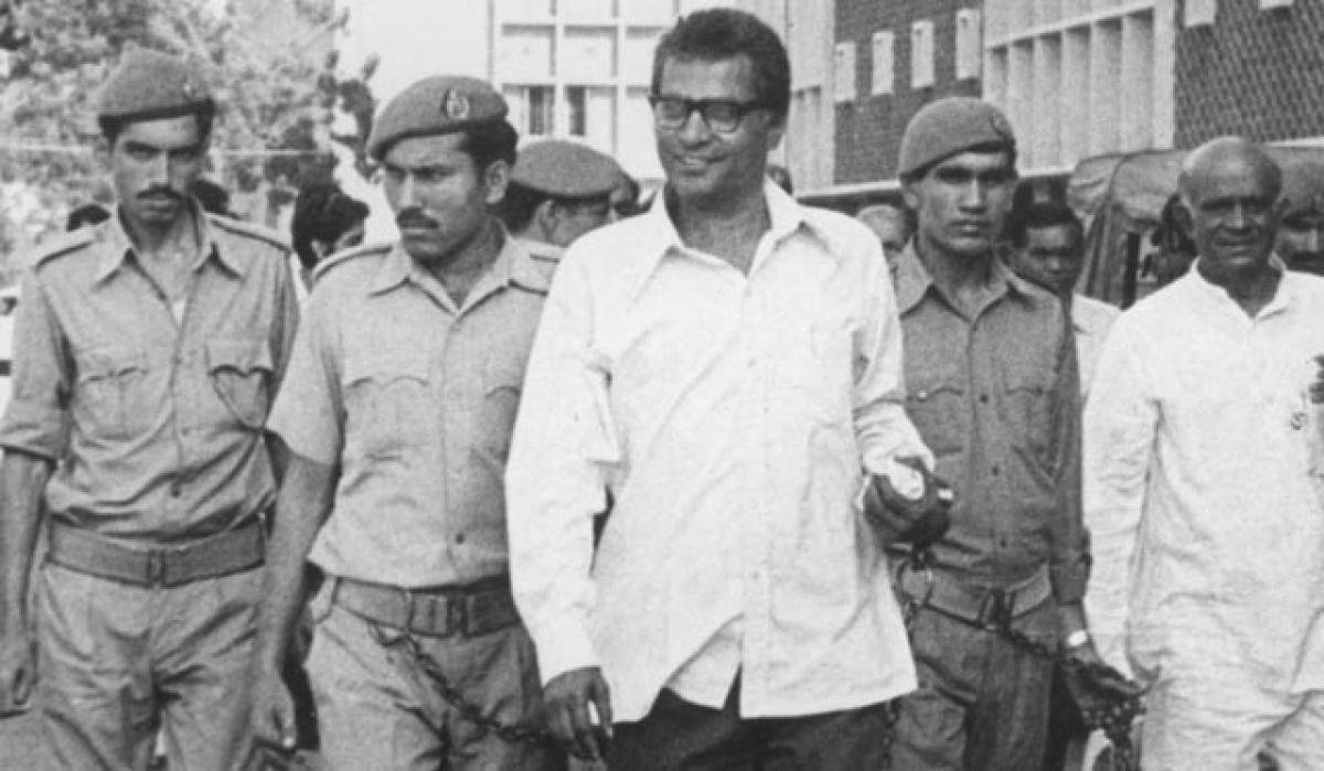 John fernandez arrested 