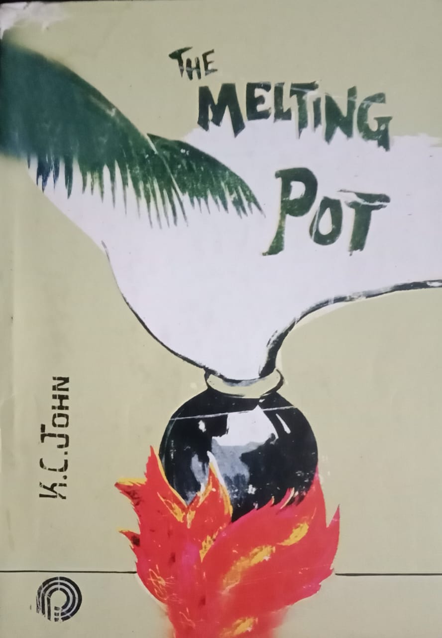 Book of kc john 