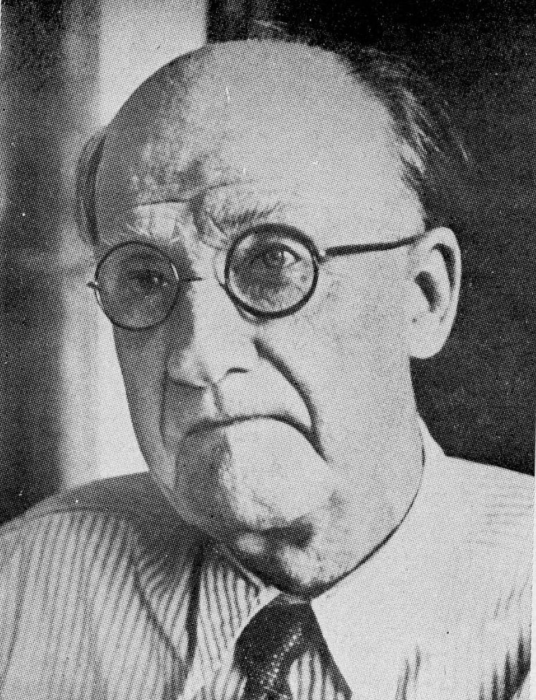 Benjamin Horniman 