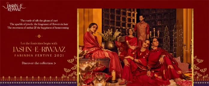 fab india controversy advertisement