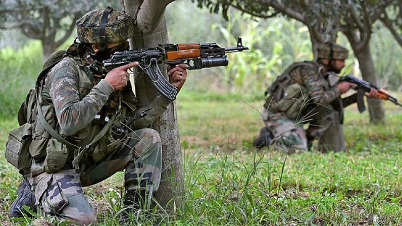 violence in kashmir valley 