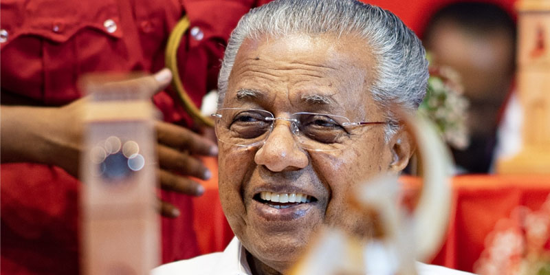 pinarayi vijayan 
