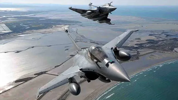 rafale weapons 