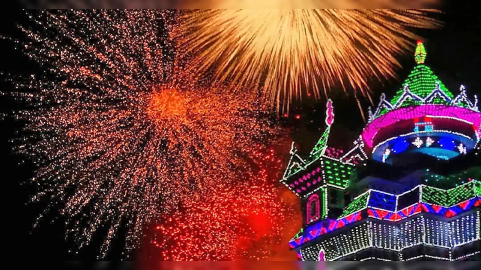 pooram vedikkett 