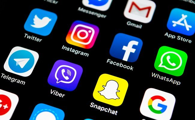 social media 