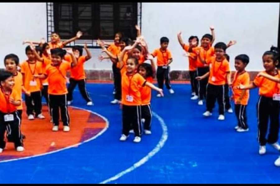 Zumba dance 