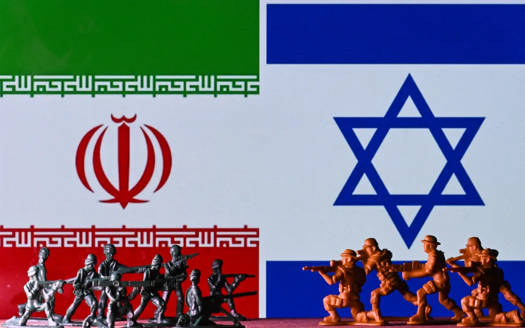 middle east war