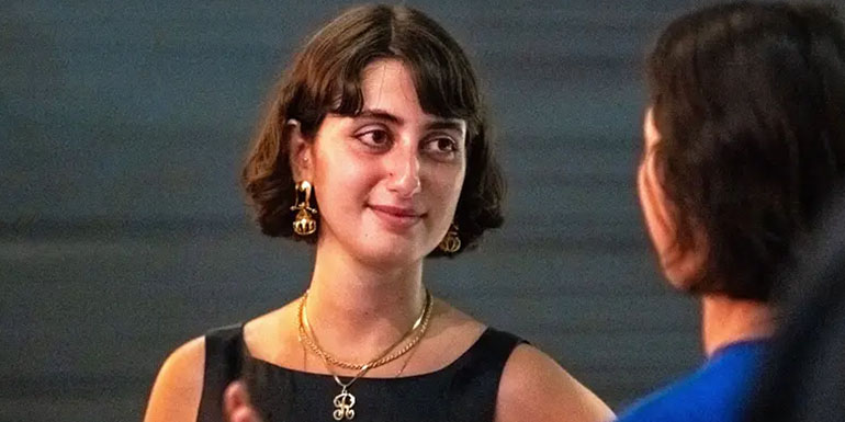 rama duwaji wife of zohran mamdani