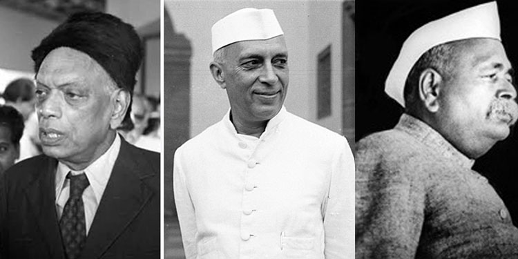 chalapathi Rao-nehru-pant 