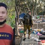 thai hostage body retrieved from gaza