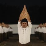 Central government spent 150 crore on security for RSS in one decade 1