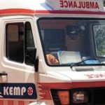 Congress protest blocks ambulance; tribal you thdies