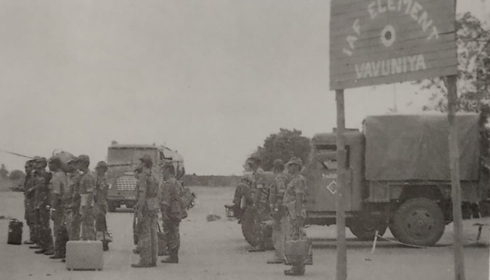 IPKF-LTTE conflict and the flawed India-Sri Lanka Accord