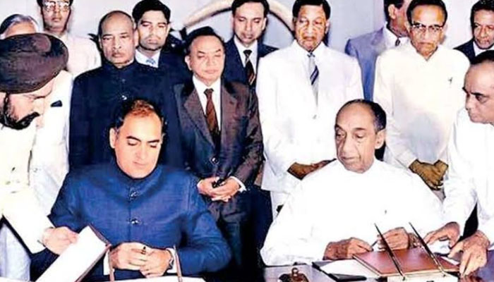 IPKF-LTTE conflict and the flawed India-Sri Lanka Accord