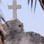 Israeli strike hit the only Catholic church in Gaza