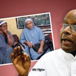 Arrest of malayali nuns